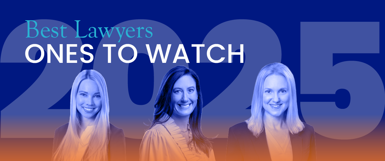 Best Lawyers - Ones to Watch 2025-Carousel